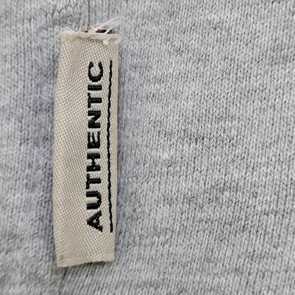 Michigan State Hoodie XL 26x29 Gray Baggy - Picture 11 of 16